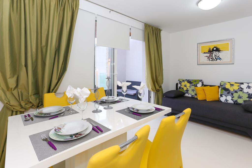 The Tribunj Suites ภายนอก รูปภาพ